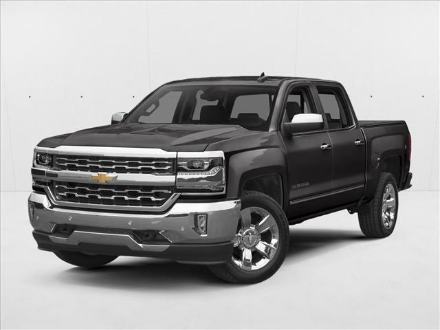 used 2018 Chevrolet Silverado 1500 car, priced at $25,491
