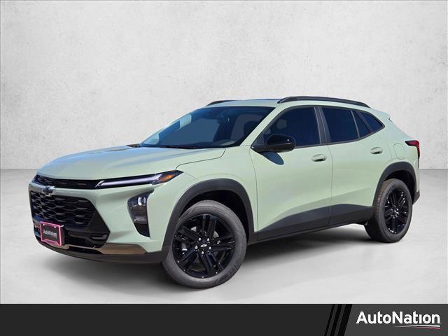 new 2026 Chevrolet Trax car, priced at $28,780