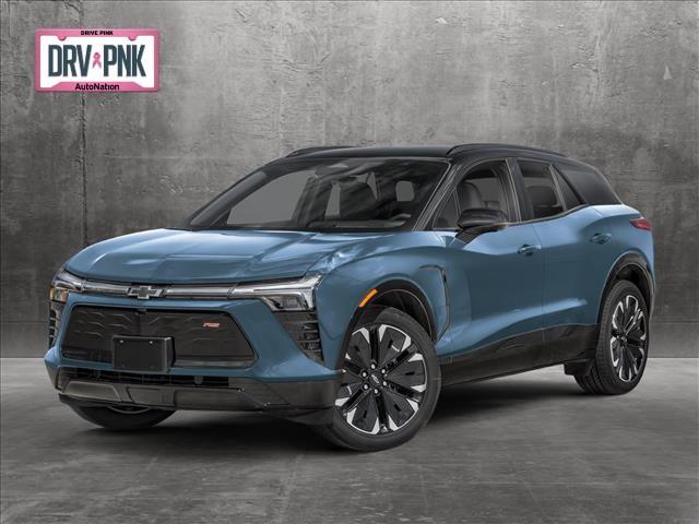 new 2024 Chevrolet Blazer EV car, priced at $48,995