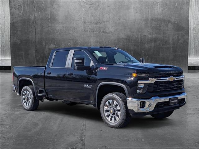 new 2025 Chevrolet Silverado 2500 car, priced at $70,866