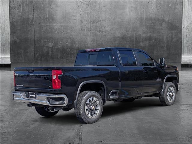 new 2025 Chevrolet Silverado 2500 car, priced at $70,866