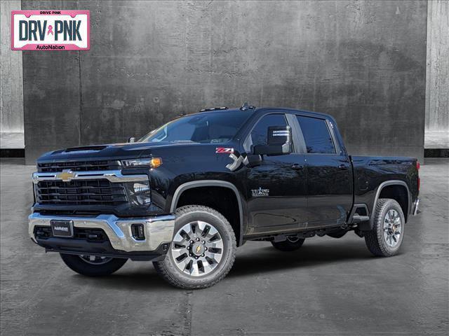 new 2025 Chevrolet Silverado 2500 car, priced at $70,866