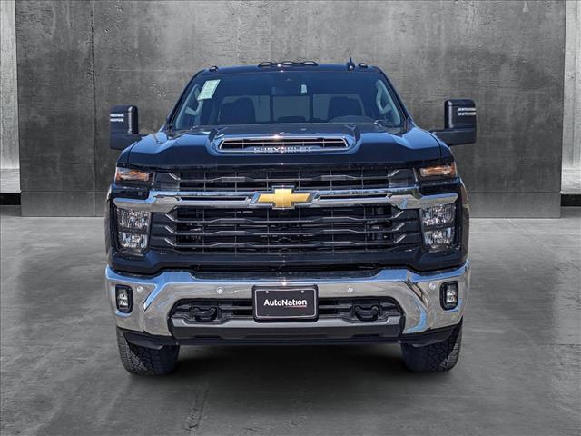 new 2025 Chevrolet Silverado 2500 car, priced at $70,866