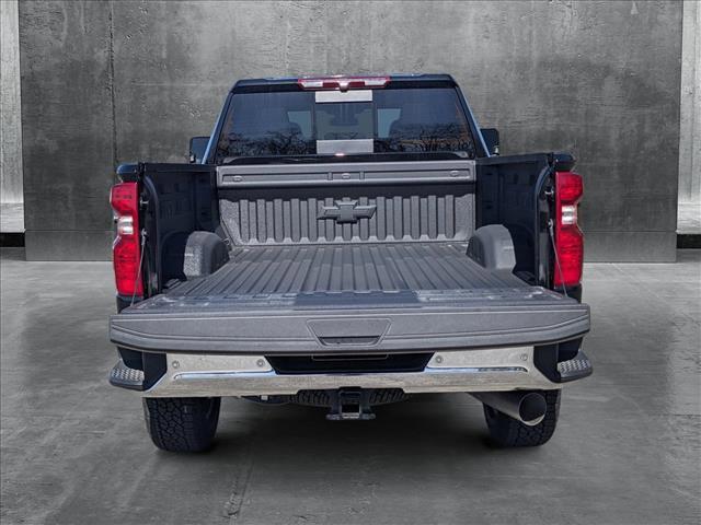 new 2025 Chevrolet Silverado 2500 car, priced at $70,866