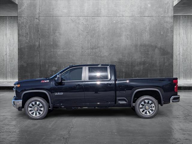 new 2025 Chevrolet Silverado 2500 car, priced at $70,866