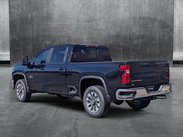 new 2025 Chevrolet Silverado 2500 car, priced at $70,866