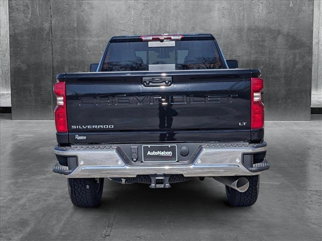 new 2025 Chevrolet Silverado 2500 car, priced at $70,866