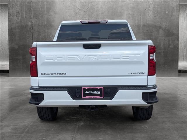 new 2023 Chevrolet Silverado 1500 car, priced at $39,999