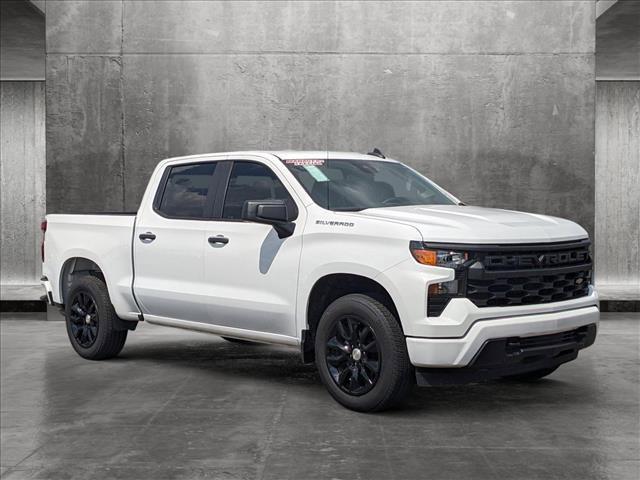 new 2023 Chevrolet Silverado 1500 car, priced at $39,999