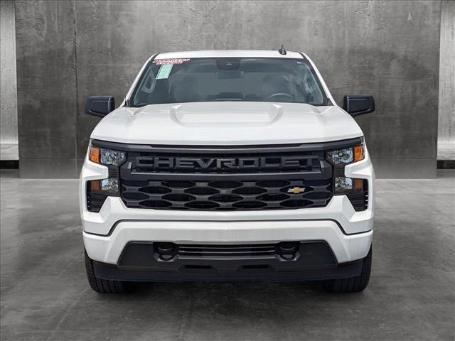 new 2023 Chevrolet Silverado 1500 car, priced at $39,999