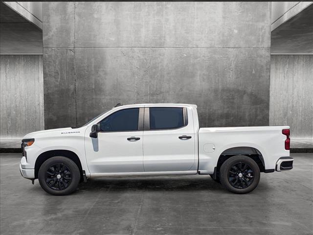 new 2023 Chevrolet Silverado 1500 car, priced at $39,999