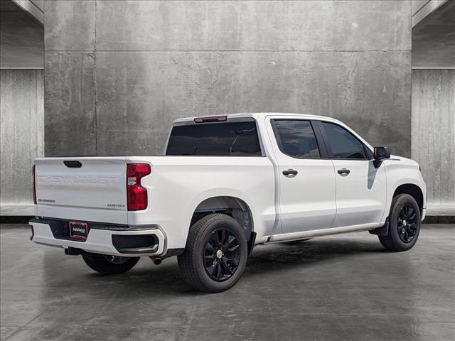 new 2023 Chevrolet Silverado 1500 car, priced at $39,999