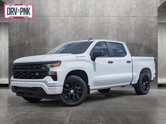 new 2023 Chevrolet Silverado 1500 car, priced at $39,999