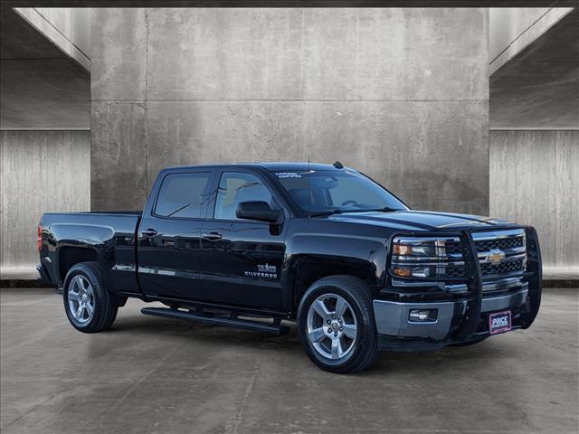 used 2014 Chevrolet Silverado 1500 car, priced at $16,495