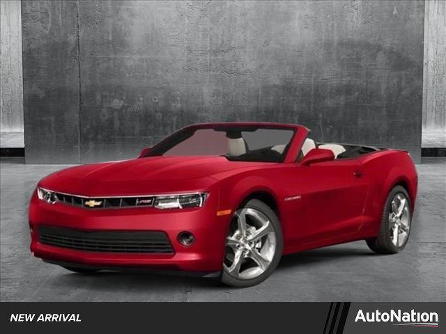 used 2014 Chevrolet Camaro car, priced at $17,778