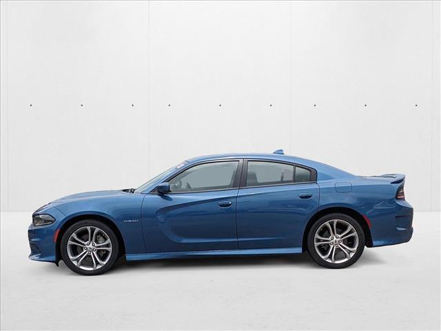 used 2022 Dodge Charger car, priced at $27,495