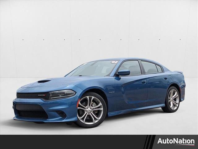 used 2022 Dodge Charger car, priced at $28,128