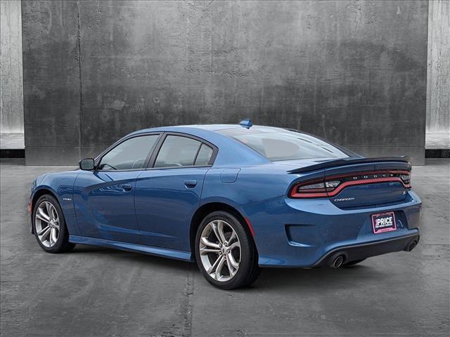used 2022 Dodge Charger car, priced at $31,990