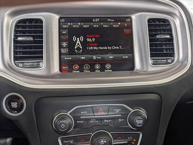 used 2022 Dodge Charger car, priced at $31,990