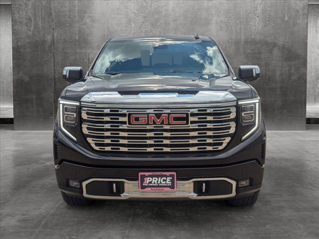 used 2022 GMC Sierra 1500 car, priced at $54,295