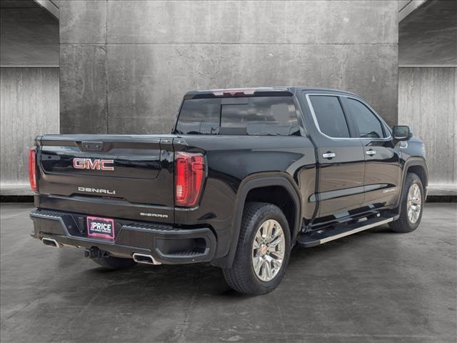 used 2022 GMC Sierra 1500 car, priced at $54,295