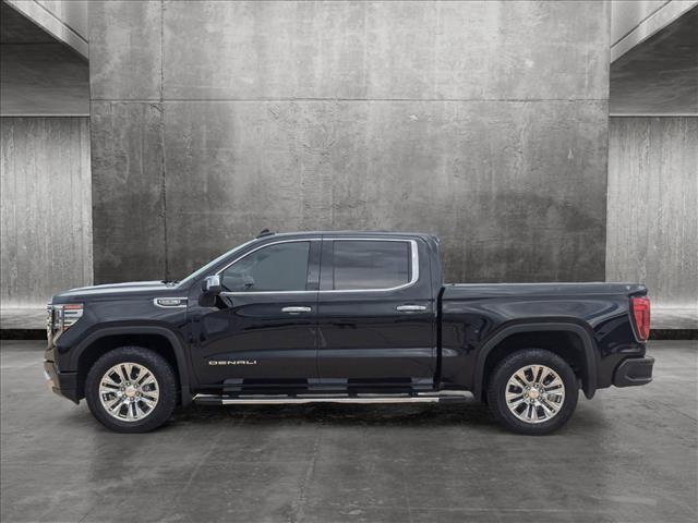 used 2022 GMC Sierra 1500 car, priced at $54,295