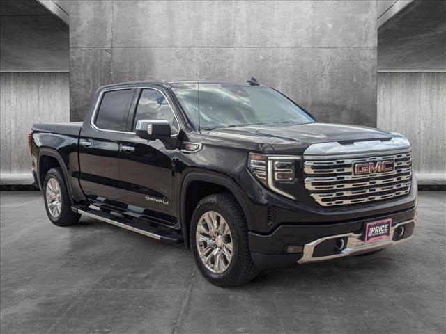 used 2022 GMC Sierra 1500 car, priced at $54,295