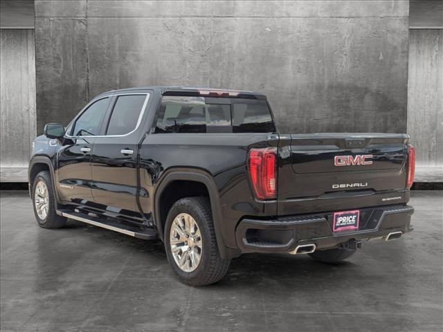 used 2022 GMC Sierra 1500 car, priced at $54,295