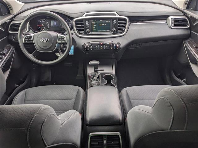 used 2019 Kia Sorento car, priced at $12,495