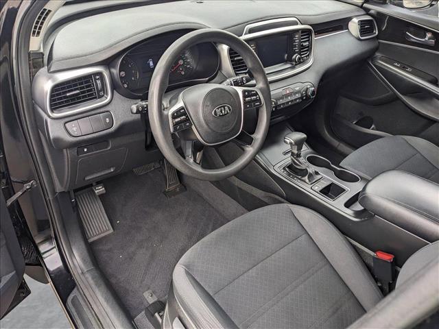 used 2019 Kia Sorento car, priced at $12,495