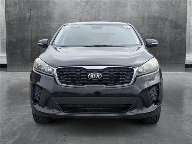 used 2019 Kia Sorento car, priced at $12,495