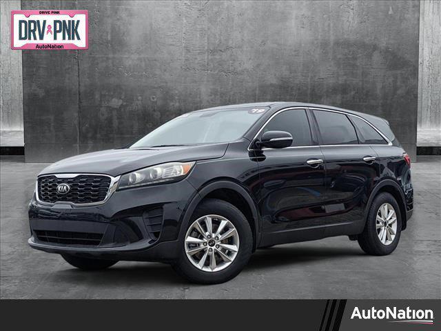 used 2019 Kia Sorento car, priced at $11,858