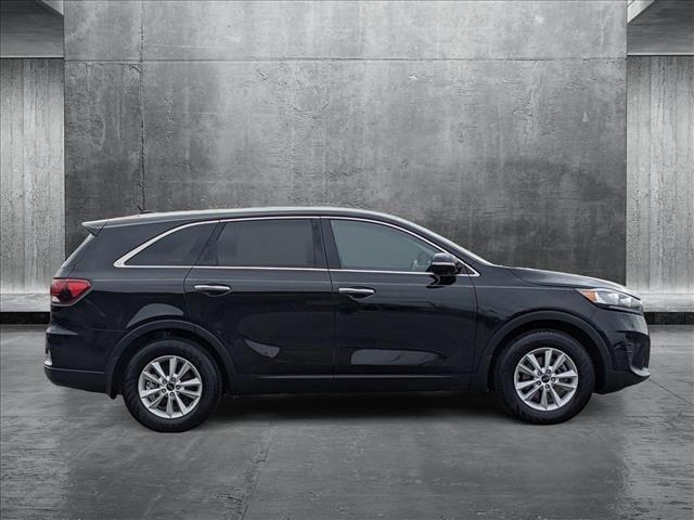 used 2019 Kia Sorento car, priced at $12,495