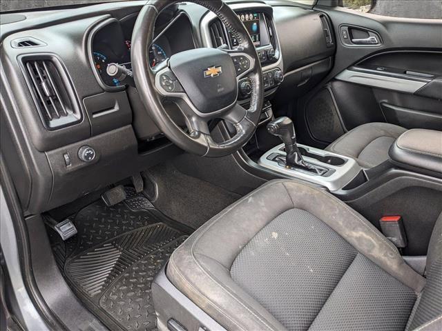 used 2018 Chevrolet Colorado car, priced at $18,991