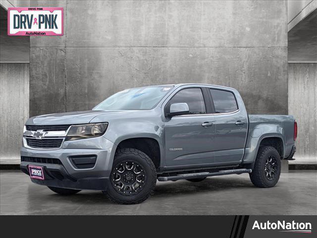 used 2018 Chevrolet Colorado car, priced at $18,991