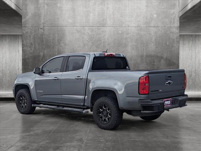 used 2018 Chevrolet Colorado car, priced at $18,991