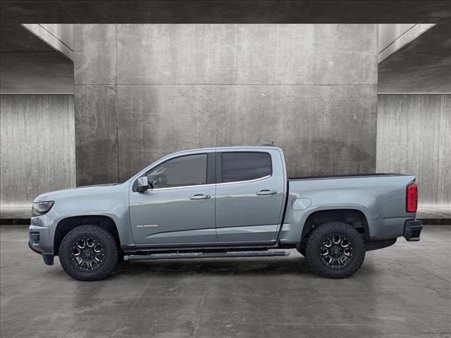 used 2018 Chevrolet Colorado car, priced at $18,991