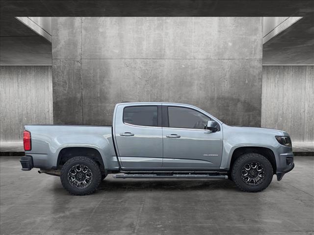 used 2018 Chevrolet Colorado car, priced at $18,991