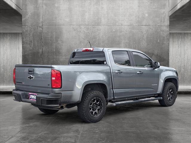 used 2018 Chevrolet Colorado car, priced at $18,991