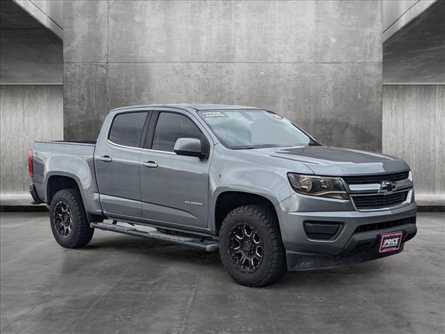 used 2018 Chevrolet Colorado car, priced at $18,991