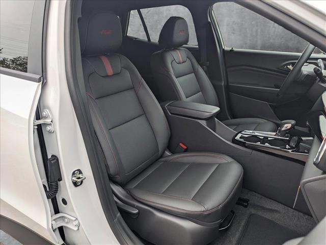 used 2025 Chevrolet Trax car, priced at $24,997