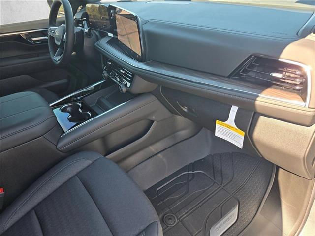 new 2026 Chevrolet Suburban car, priced at $65,741