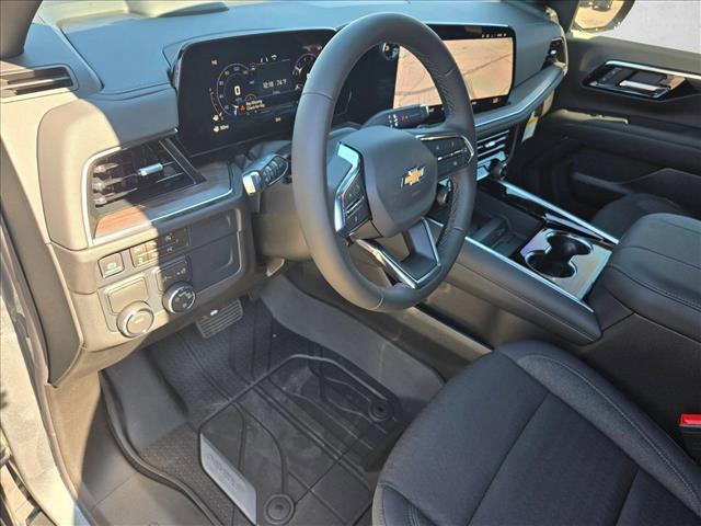 new 2026 Chevrolet Suburban car, priced at $65,741