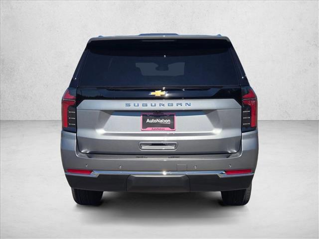 new 2026 Chevrolet Suburban car, priced at $65,741