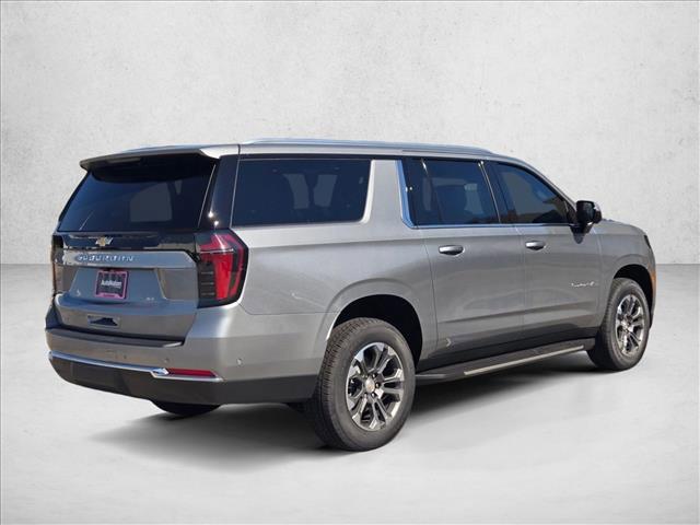 new 2026 Chevrolet Suburban car, priced at $65,741