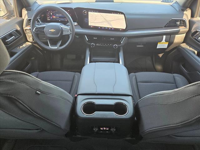 new 2026 Chevrolet Suburban car, priced at $65,741