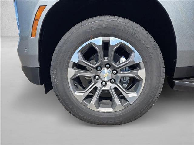 new 2026 Chevrolet Suburban car, priced at $65,741