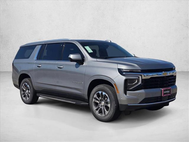 new 2026 Chevrolet Suburban car, priced at $65,741