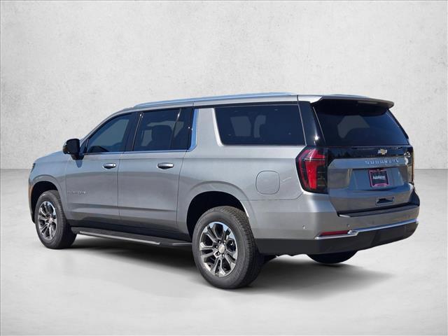 new 2026 Chevrolet Suburban car, priced at $65,741