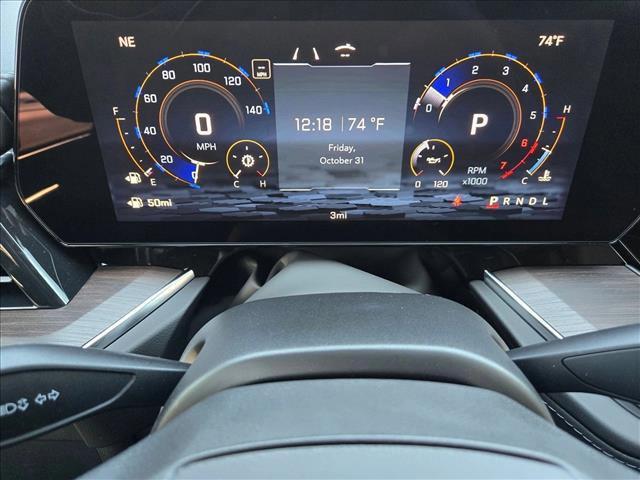 new 2026 Chevrolet Suburban car, priced at $65,741